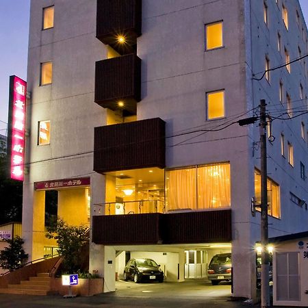 Daiichi Hotel Kitami Exterior photo