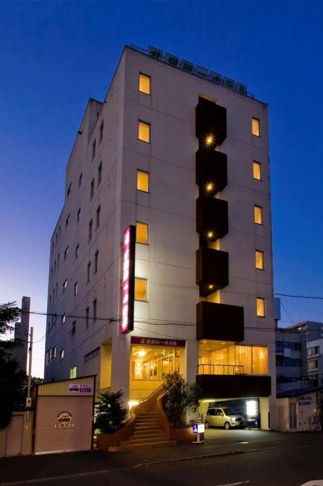 Daiichi Hotel Kitami Exterior photo